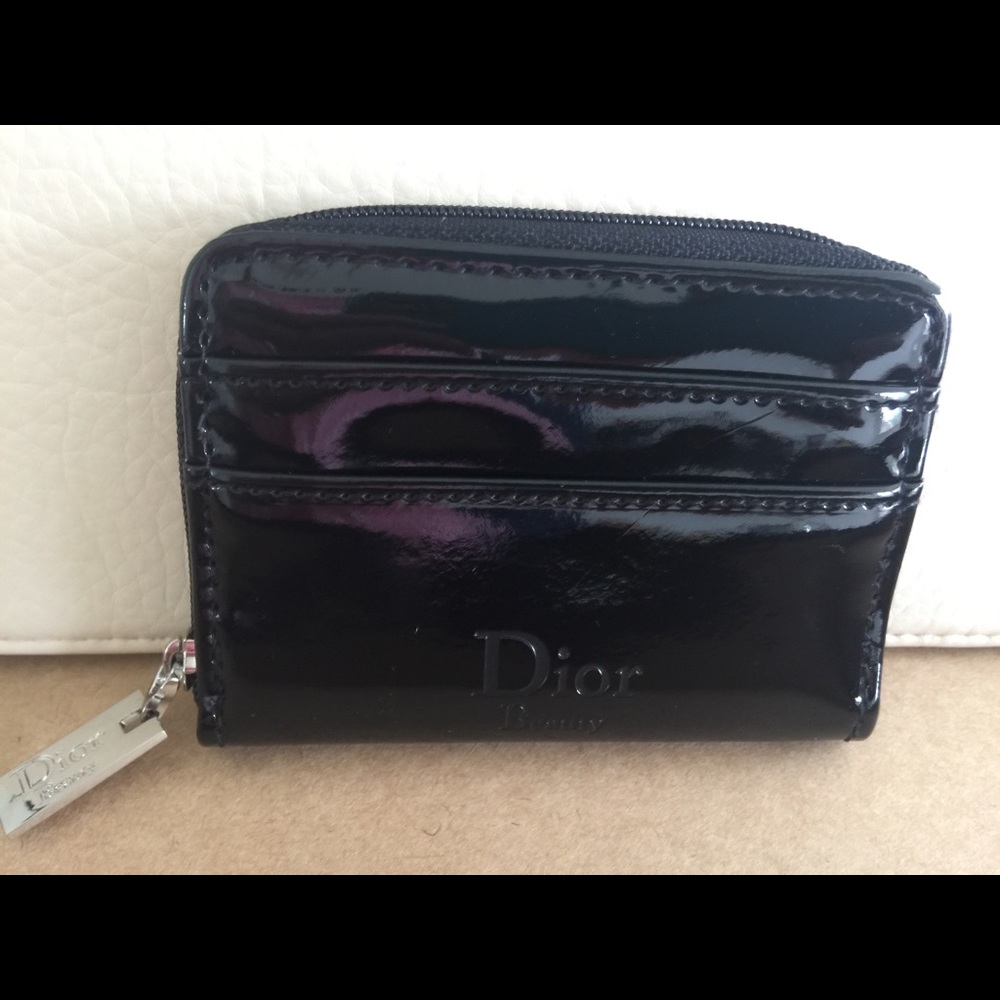 Dior Mini Card Wallet